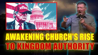 Dutch Sheets SHOCKING PROPHECY 🔥 AWAKENING CHURCH'S RISE TO KINGDOM AUTHORITY