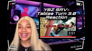 #Northolt AbzSav - Tables Turn 3.0 (MUSIC VIDEO) || **REACTION**