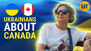 Ukraine Reaction to Canada 🇺🇦🇨🇦