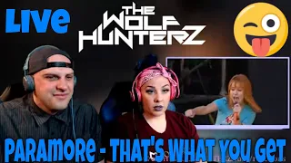 Paramore - That's What You Get (Norwegian Wood 2008) THE WOLF HUNTERZ Reactions