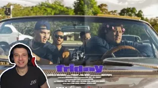 TH4 W3ST - Friday (Official Music Video) - UK Reaction