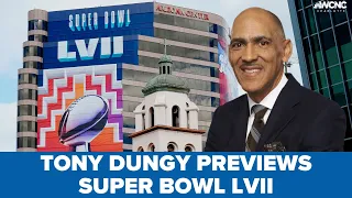 Super Bowl LVII preview: Tony Dungy breaks down Eagles vs Chiefs