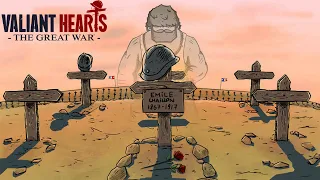 ФИНАЛ 🐾 Valiant Hearts: The Great War #10