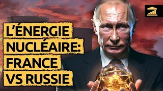 Comment la FRANCE veut BATTRE la RUSSIE sur le MARCHÉ du NUCLÉAIRE - Diplometrics by VisualPolitik