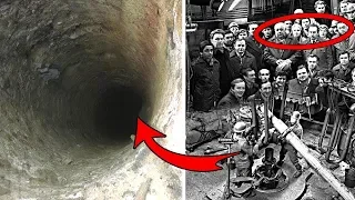 What's At The Bottom Of The Deepest Hole In the World?