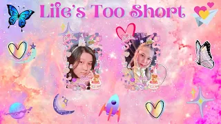 에스파 (aespa) - Life’s Too Short | Cover by Nana, Lisa