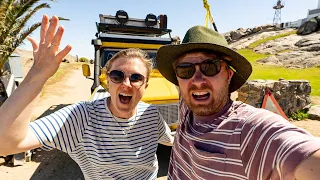 Namibia Road Trip | Kolmanskop Oberlanding Afrika