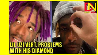 Lil Uzi Vert says he could die if diamond on his forehead isn’t removed the “right way”