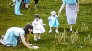 Easter - 1950's
