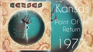 K A N S A S - P O I N T / O F / K N O W / R E T U R N (RIP Robby)