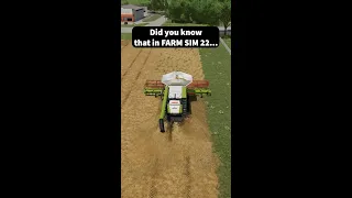 Did you know that in FARM SIM 22 belt systems...