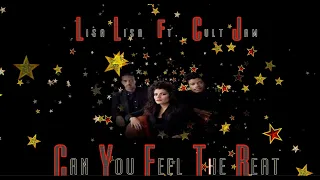 CAN YOU FEEL THE BEAT - LISA LISA FT. CULT JAM