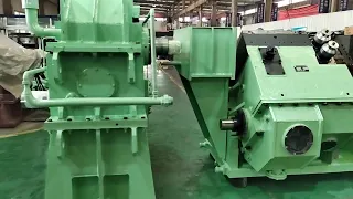 High speed wire rod mill