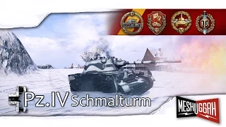 Pz. Kpfw. IV Schmalturm - Ленивый фриц