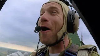 Ewan McGregor flies in the RAF Centenary | RAF at 100 with Ewan McGregor |  Together TV