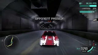 NFS Carbon [Part 1: Challenge Checkpoint,Canyon Checkpoin]