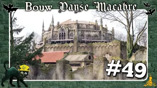 [#Efteling] ⚒️ Bouw Danse Macabre #49