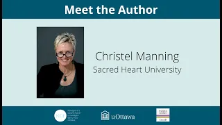 Meet the Author: Christel Manning