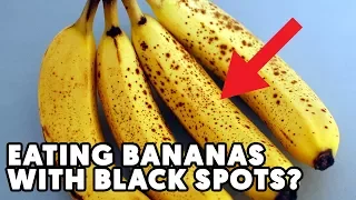 What Happens to Your Body After Eating Bananas With Black Spots?