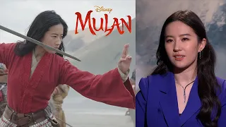 MULAN: Yifei Lui Stars in the Best Movie of 2020