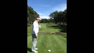 Lee Trevino Drill