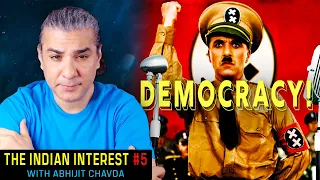 Is Democracy A LIE? Are Democracy Rankings FAKE? | #IndianInterest 5