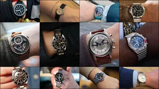 The Worn & Wound Team's Most Worn Watches of 2023!