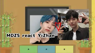 | Past MDZS react to Yizhan |  1/?  🇷🇺/🇺🇸
