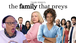 FIRST TIME WATCHING **THE FAMILY THAT PREYS (2008)**