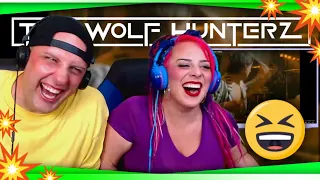 Van Halen - Ain't Talkin' 'Bout Love 1986 1080p | THE WOLF HUNTERZ Reactions