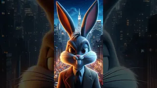 The Dark Side of Bugs Bunny #shorts