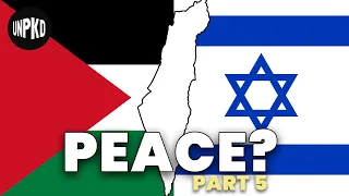 Israeli-Palestinian Peace - Settlements Part 5 | History of Israel Explained | Unpacked
