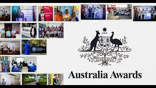Apply Now! For an Australia Awards Scholarship 2025 Intake.
