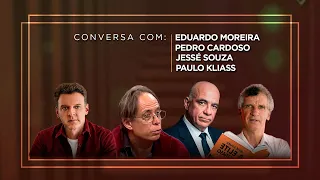 A Tragédia do Povo Pobre, sem ajuda e com o vírus - com Pedro Cardoso, Jessé Souza e Paulo Kliass