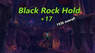 Black Rook Hold +17 | Havoc Demon Hunter | Dragonflight Season 3