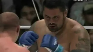 Fedor Emelianenko vs Mark Hunt (FULL FIGHT 720P) - MM Fight | June 26, 2020