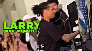 Larry [Les Twins] Freestyle - Headsprung (Reyrzy x Larry LT Remix) CLEAR AUDIO