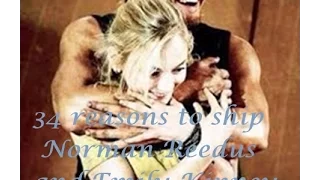 34 Reasons to ship Norman Reedus and Emily Kinney  (Normily)