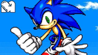 Sonic Advance Stylish Retrospective