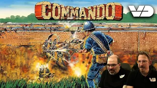 Commando: Wir feuern aus allen Rohren (RetroPlay/C64)