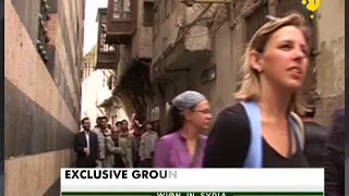 WION Exclusive: India helps to rebuild war-torn Syria