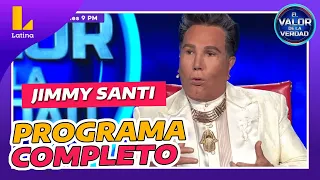 🔴📺🔥 El valor de la Verdad de Jimmy Santi - 11 de enero del 2020 【 Programa Completo 】