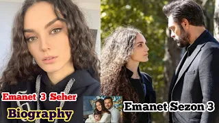 Emanet 3 Seher Nanuka Stambolishvili Lifestyle Biography Age Husband Family Net Worth Kimdir 2022