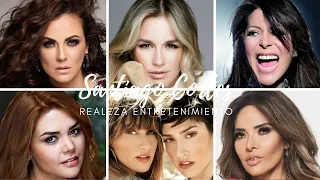 Edith Marquez, Yuridia, Maria Jose, Ha Ash, Alejandra Guzman y Gloria Trevi MIX EXITOS