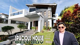 SOLD ● SPACIOUS HOUSE TOUR 1023 TAGAYTAY CITY WITH SPACE FOR A SWIMMING POOL