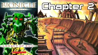 BIONICLE Legends #4: Legacy of Evil - Chapter 2