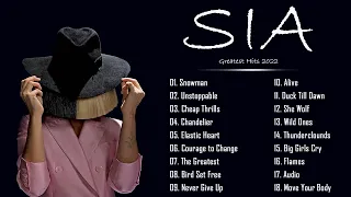 S.I.A Greatest Hits Full Album 2024 - S.I.A Best Songs Playlist