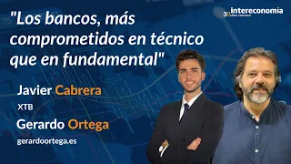 Gerardo Ortega: "El actual escenario sigue siendo benigno para las Bolsas"