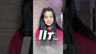 😍I proposed her! IIT Placement in 2023 | IIT Motivation | JEE 2023 | JEE 2024 #iit #jee