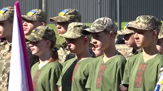 Учні смілянських шкіл змагалися за звання найсильніших та найспритніших